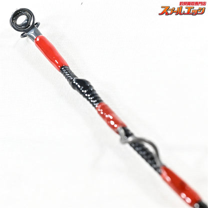 【竿かづ】 別誂作 石鯛竿 18.2尺 全長5.495cm 3本継 竹製和竿 SAOKAZU イシダイ K_258