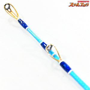 【サオヒロ】 FTS アジビシスペシャル 170cm ブルー SAOHIRO AJI-BISHI SPECIAL アジ サバ イサキ K_210