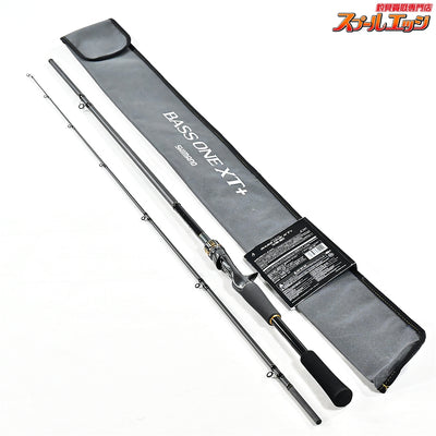 【シマノ】 23バスワン XT+ 1610H-SB/2 SHIMANO BASSONE ブラックバス K_150