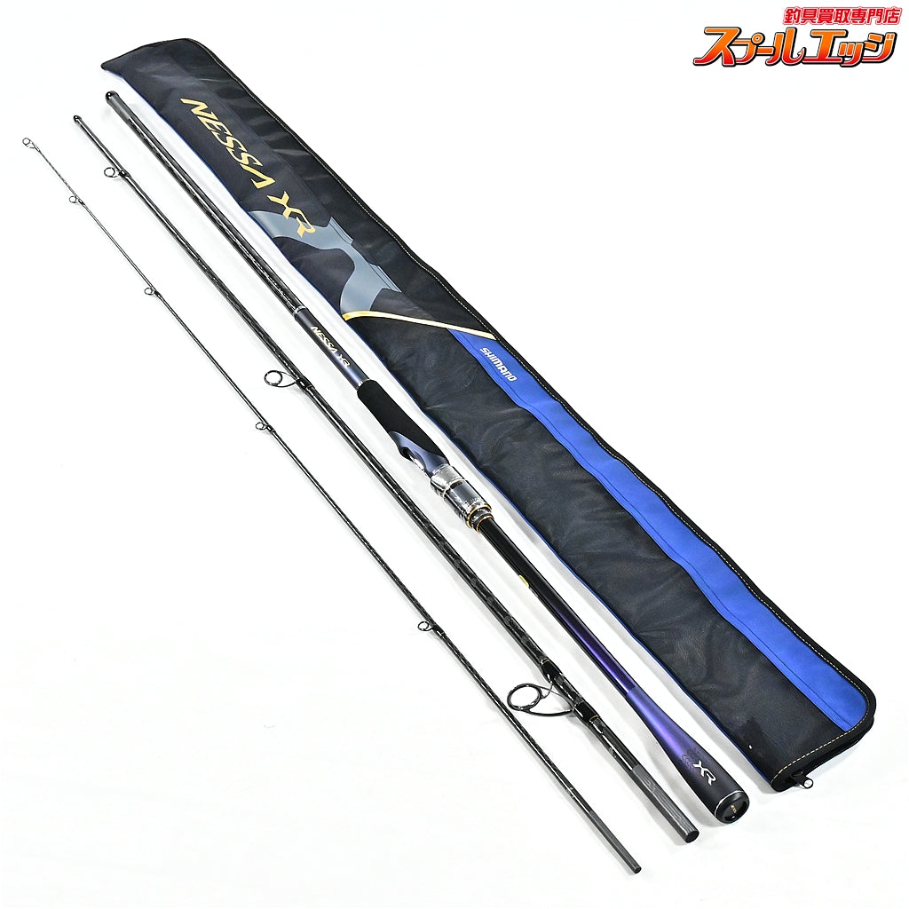 【シマノ】 21ネッサ XR S104M SHIMANO NESSA ヒラメ イナダ マゴチ K_158