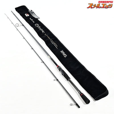 【アブガルシア】 エラディケーター エクストリーム EXTS-99MF-TZ インクレディブル Abu Garcia Eradicator Extreme シーバス ワラサ ブリ K_196