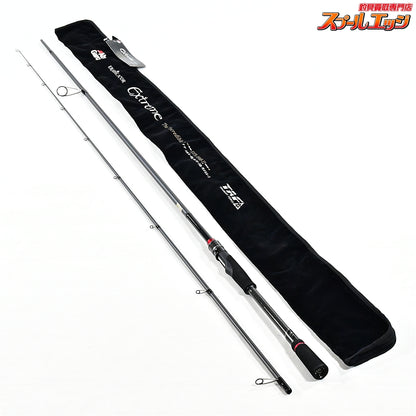 【アブガルシア】 エラディケーター エクストリーム EXTS-99MF-TZ インクレディブル Abu Garcia Eradicator Extreme シーバス ワラサ ブリ K_196