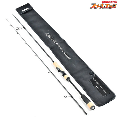【ツリノ】 カフナ ボートキャスティング 652L+ Tsulino KAHUNA BOAT CASTING シーバス チヌ K_145