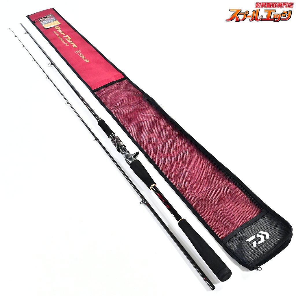 【ダイワ】 25オーバーゼア EX 103ML/MB DAIWA Over There シーバス ヒラメ イナダ マゴチ K_203