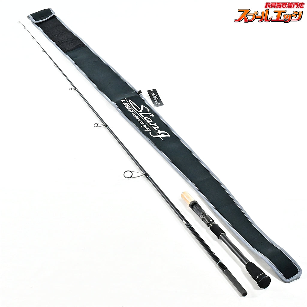 【デジーノ】 レーベン スラング LS-SJ71MHRST シャディスピン コルクモデル DESIGNO LEBEN Slang Shady Spin ブラックバス K_228