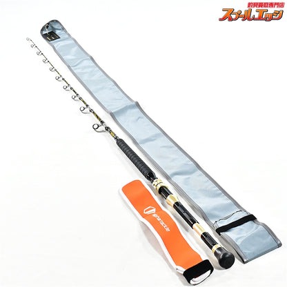 【アルファタックル】 HQヘッドクォーター スタンディングバウト 173SP 限定リミテッドブランクカラーalpha tackle STANDINGBOUT カンパチ ヒラマサ モロコ K_217