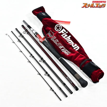 【フィッシュマン】 25ブリスト コンパクト BC5 9.6MH 96MH FISHMAN BRIST COMPACT B.C.5 シーバス ハタ ブリ K_109