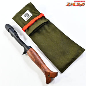 【ブライトリバー】 リバーマスター&イーナンバープロダクツ フィッシュテールグリップ 110ストレート ロットNo.049装着 BRIGHT-LIVER LIVERMASTER E-No Products K_060