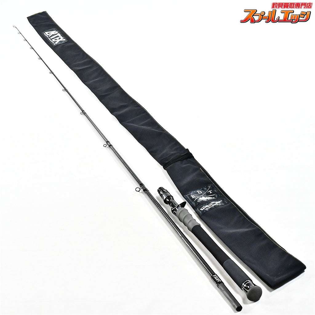 【DRT】 アーテックス R2 A710CXHF DRT ARTEX ブラックバス K_240