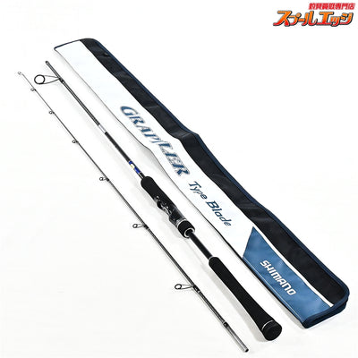【シマノ】 24グラップラー タイプブレード S66-2 SHIMANO GRAPPLER TYPE-Blade サワラ ブリ ワラサ K_148