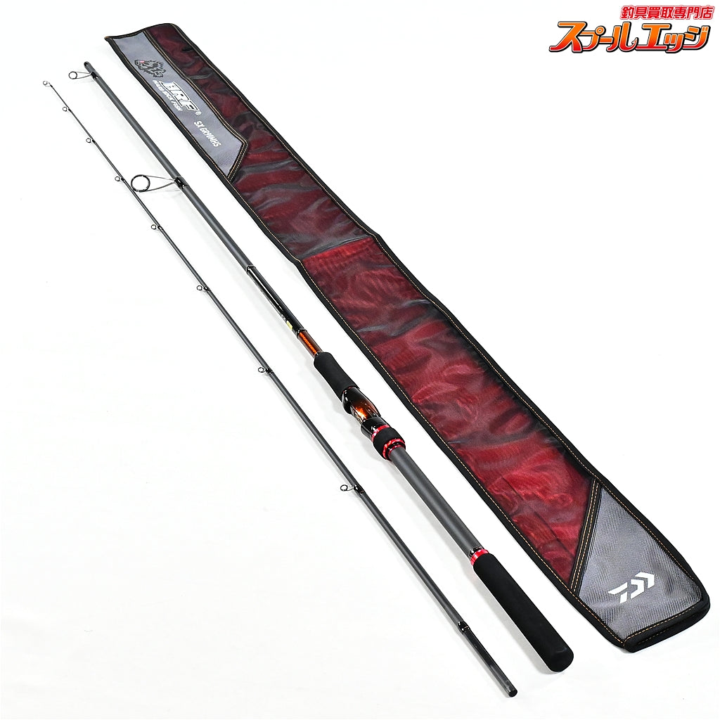 【ダイワ】 26HRF SX GR90MHS ハードロックフィッシュ DAIWA HRF ハタ カサゴ アイナメ K_190