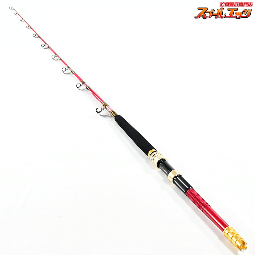 【ダイワ】 15ゴウイン ブル GS HH-175 DAIWA GOUIN BULL キハダマグロ ヒラマサ モロコ K_218