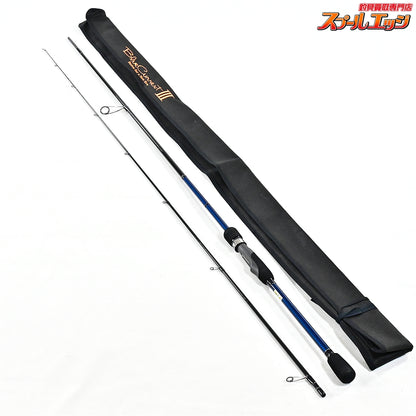 【ヤマガブランクス】 ブルーカレント3 III 82 BLC3-82 YAMAGA Blanks Blue Current シーバス メバル クロダイ K_172
