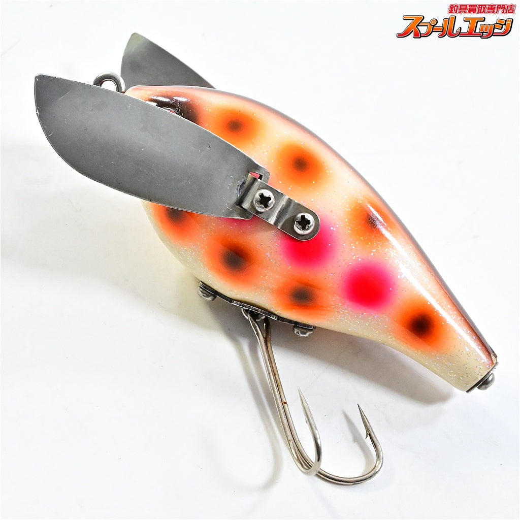 【ワイルドダンサー】 エクセレントボーイ スローテーパー 2016 オリカラ ブラウンバックパロットラメ WILD DANCER WILDON slowtapar K_060