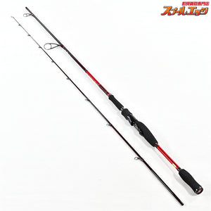 【ダイワ】 17ハートランド HL 772MFS-SV AGS17 震斬77 DAIWA HEARTLAND Shin-zan ブラックバス K_162