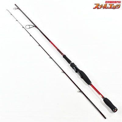 【ダイワ】 17ハートランド HL 772MFS-SV AGS17 震斬77 DAIWA HEARTLAND Shin-zan ブラックバス K_162