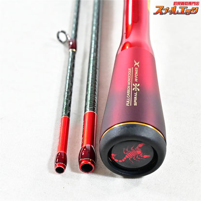 【シマノ】 24ワールドシャウラ テクニカルエディション S64SUL-R/3 SHIMANO WORLD SHAULA ニジマス ブラックバス アオリイカ K_127