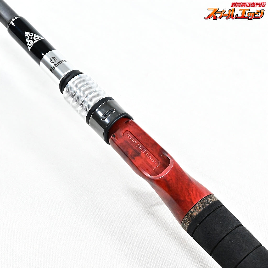 【フィッシュマン】 25ブリスト コンパクト BC5 9.6MH 96MH FISHMAN BRIST COMPACT B.C.5 シーバス ハタ ブリ K_109