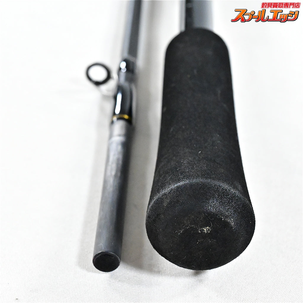 【シマノ】 23バスワン XT+ 1610MH-2 SHIMANO BASS-ONE ブラックバス K_150