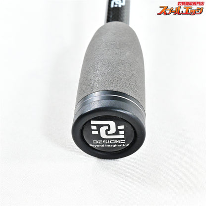 【デジーノ】 レーベン トルクチューン DLT-SJ64UL/MRST2s コルクモデル DESIGNO LEBEN Torque Tune ブラックバス K_237