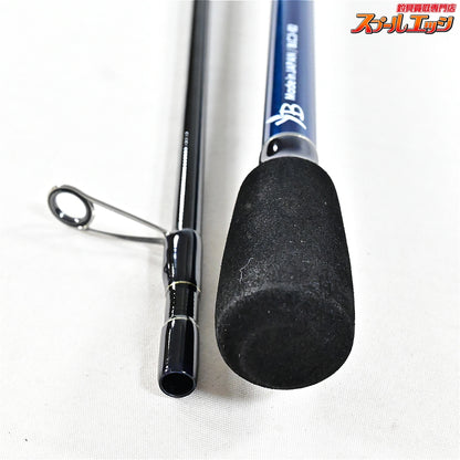 【ヤマガブランクス】 ブルーカレント3 III 82 BLC3-82 YAMAGA Blanks Blue Current シーバス メバル クロダイ K_172