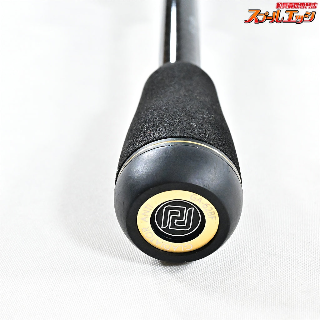 【レイドジャパン】 グラディエーター アンチ GA-62BF BFトリッカー RAID-JAPAN GLADIATOR Anti ブラックバス K_230