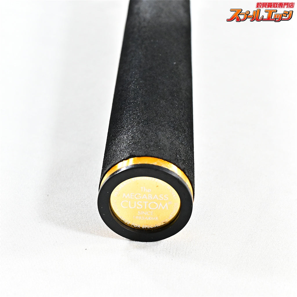 【メガバス】 デストロイヤー F4-60X フラットバッカー Megabass DESTROYER FLAT BACKER ブラックバス K_225