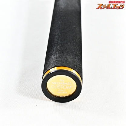 【メガバス】 デストロイヤー F4-60X フラットバッカー Megabass DESTROYER FLAT BACKER ブラックバス K_225