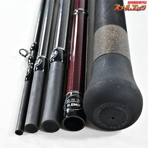 【フィッシュマン】 25ブリスト コンパクト BC5 9.6MH 96MH FISHMAN BRIST COMPACT B.C.5 シーバス ハタ ブリ K_109