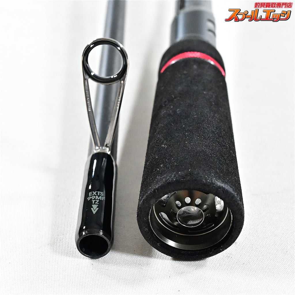 【アブガルシア】 エラディケーター エクストリーム EXTS-99MF-TZ インクレディブル Abu Garcia Eradicator Extreme シーバス ワラサ ブリ K_196