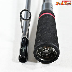 【アブガルシア】 エラディケーター エクストリーム EXTS-99MF-TZ インクレディブル Abu Garcia Eradicator Extreme シーバス ワラサ ブリ K_196