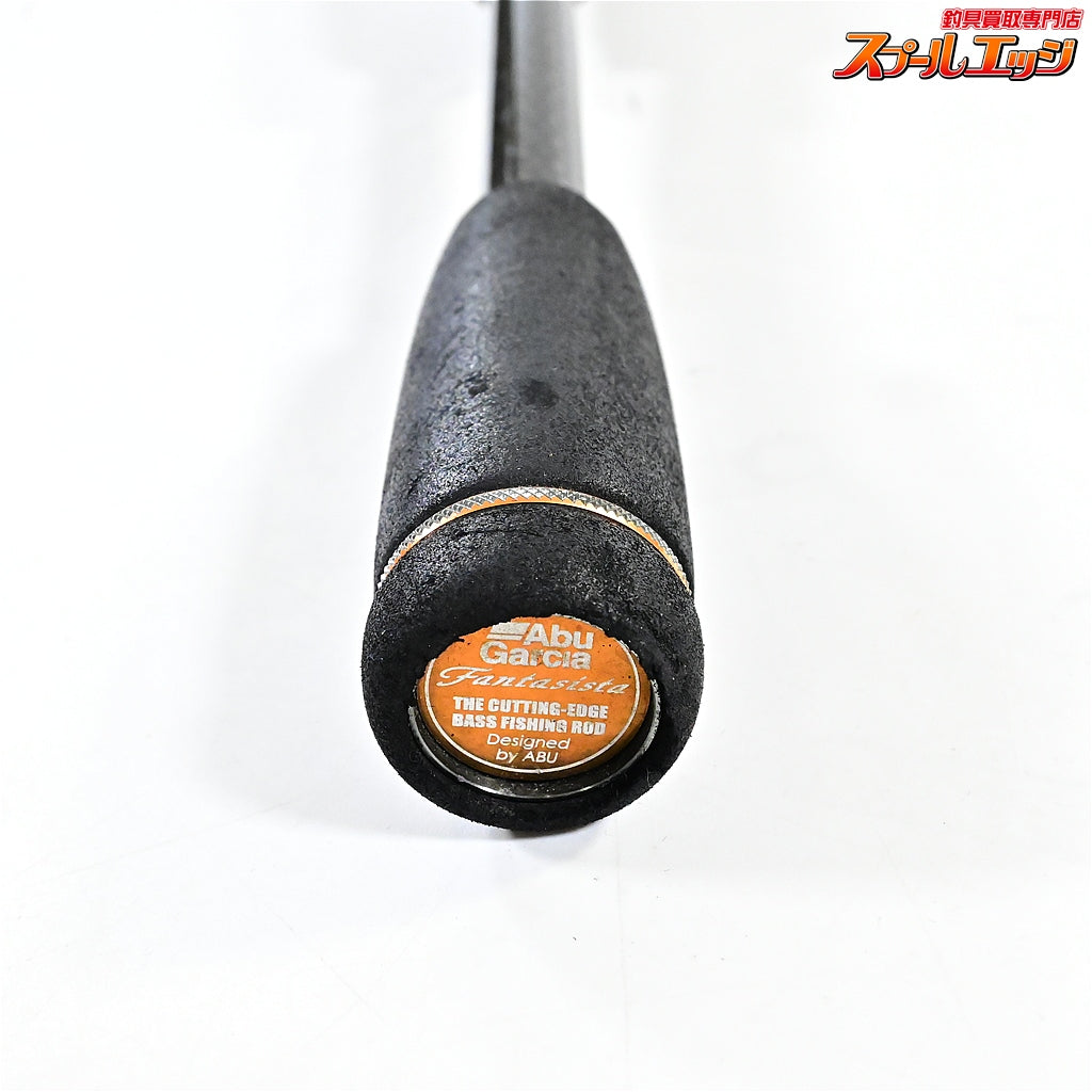 【アブガルシア】 ファンタジスタ ヤバイ FNC-69MH トルクコアシャフト Abu Garcia Fantasista YABAI TORQUE CORE SHAFT ブラックバス K_249