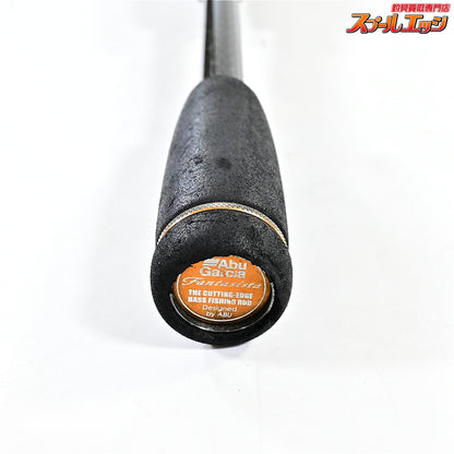 【アブガルシア】 ファンタジスタ ヤバイ FNC-69MH トルクコアシャフト Abu Garcia Fantasista YABAI TORQUE CORE SHAFT ブラックバス K_249