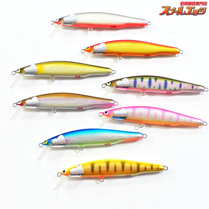 【ウッドリームxエムアイレ】 アルボル 92mm 4g 8個セット プロト? 幻? 激レア? シークレットモデル? WoodreamxMAIRE Arbor 淡水用ルアー K_060