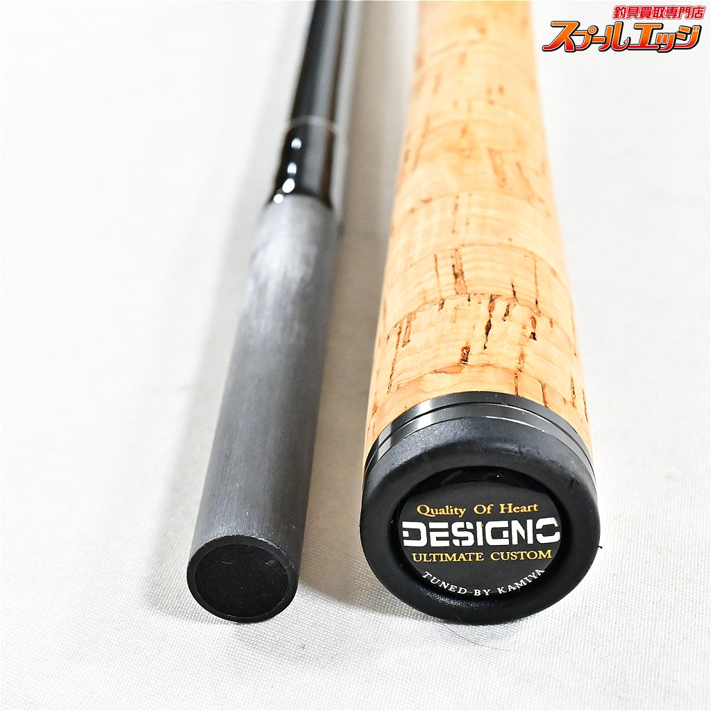 【デジーノ】 レーベン トルクチューン スペックB DG6 DLT-C74H+R2S-B コルクモデル 75本限定 DESIGNO LEBEN Torque-tune SpecB ブラックバス K_232