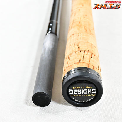【デジーノ】 レーベン トルクチューン スペックB DG6 DLT-C74H+R2S-B コルクモデル 75本限定 DESIGNO LEBEN Torque-tune SpecB ブラックバス K_232