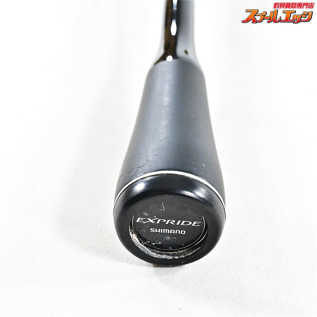 【シマノ】 22エクスプライド 2610ML SHIMANO EXPRIDE ブラックバス K_251
