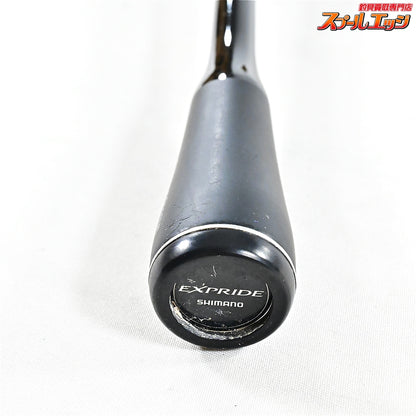 【シマノ】 22エクスプライド 2610ML SHIMANO EXPRIDE ブラックバス K_251