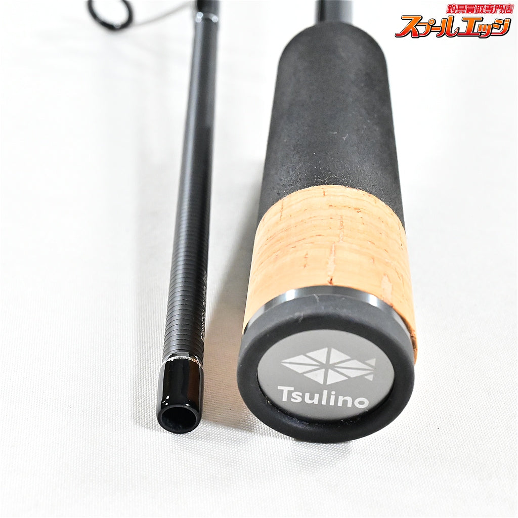 【ツリノ】 カフナ ボートキャスティング 652L+ Tsulino KAHUNA BOAT CASTING シーバス チヌ K_145