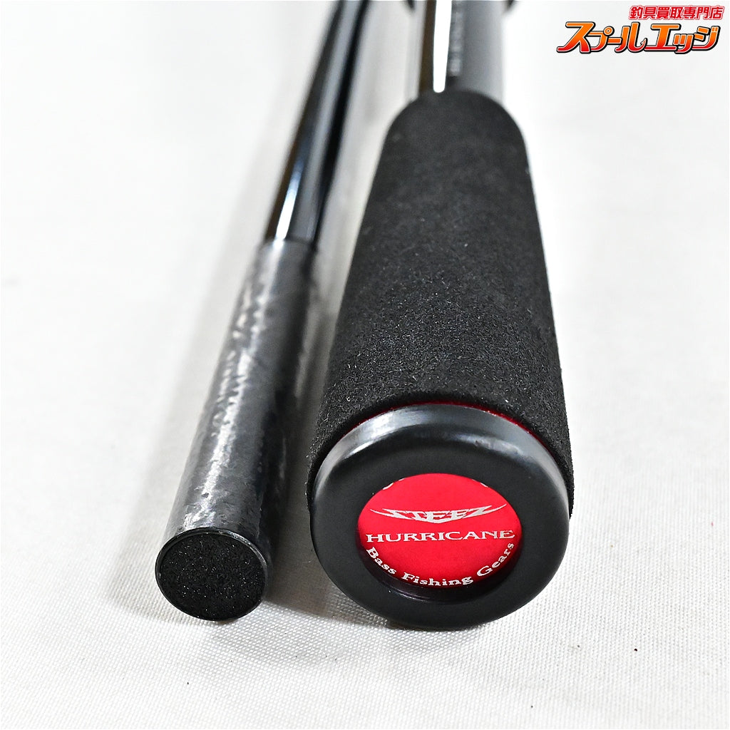 【ダイワ】 21スティーズ C67MH-SV・ST ハリケーン DAIWA STEEZ HURRICANE ブラックバス K_214
