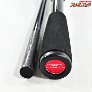 【ダイワ】 21スティーズ C67MH-SV・ST ハリケーン DAIWA STEEZ HURRICANE ブラックバス K_214