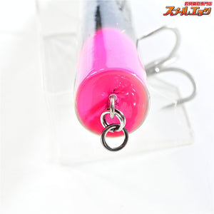 【サプライズ】 スギポップスリム 180 ブラックバック ピンクヘッド DNAホロ Supplies SUGIPOP SLIM 海水用ルアー K_060