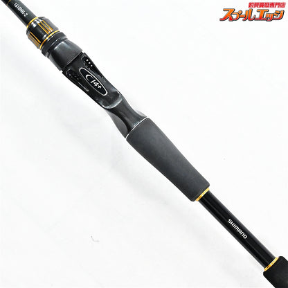 【シマノ】 23バスワン XT+ 1610MH-2 SHIMANO BASS-ONE ブラックバス K_150
