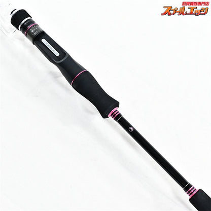 【がまかつ】 ラグゼ 桜幻 鯛ラバーS B68L-ソリッド スパイラルガイド GAMAKATSU LUXXE OHGEN Solid マダイ K_206