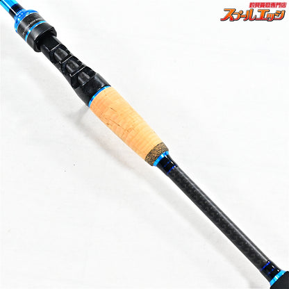 【アブガルシア】 ファンタジスタ ディーズ FDNC-70H MGS エクストルージョン Abu Garcia Fantasista DEEZ ブラックバス K_258