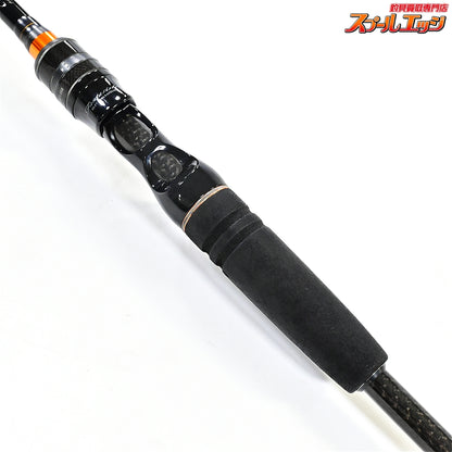 【アブガルシア】 ファンタジスタ ヤバイ FNC-69MH トルクコアシャフト Abu Garcia Fantasista YABAI TORQUE CORE SHAFT ブラックバス K_249