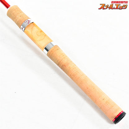 【アンデッドファクトリー】 ラプラスD 60UL 白兎 コルクバージョン UNDEAD FACTORY Laplace-D ニジマス K_140