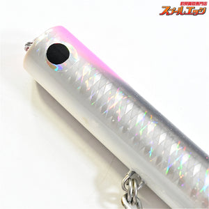 【サプライズ】 スギポップスリム 180 ブラックバック ピンクヘッド DNAホロ Supplies SUGIPOP SLIM 海水用ルアー K_060