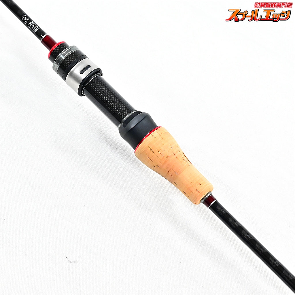 【メジャークラフト】 ファインテール エリアステージ FAX-S552UL Major Craft Finetail ニジマス ヤマメ イワナ アマゴ K_132
