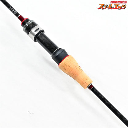 【メジャークラフト】 ファインテール エリアステージ FAX-S552UL Major Craft Finetail ニジマス ヤマメ イワナ アマゴ K_132